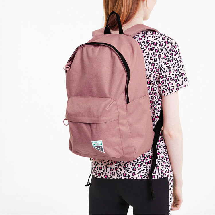 (WMNS) PUMA Originals Retro Backpack 'Pink' 077354-03