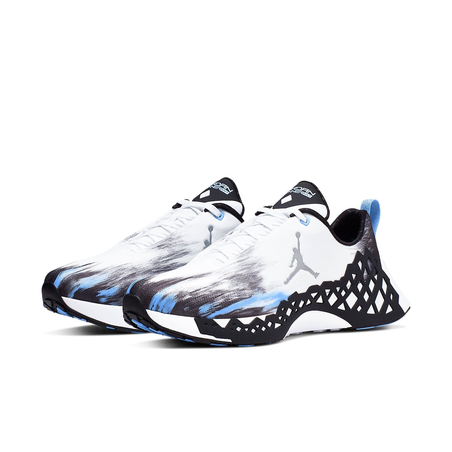 Air Jordan Trunner NXT React 'White University Blue' AV1201-104