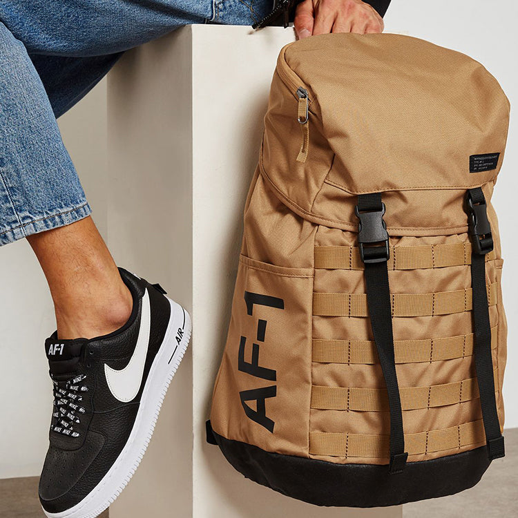 Nike Sportswear AF1 Backpack 'Muted Bronze' BA5731-255