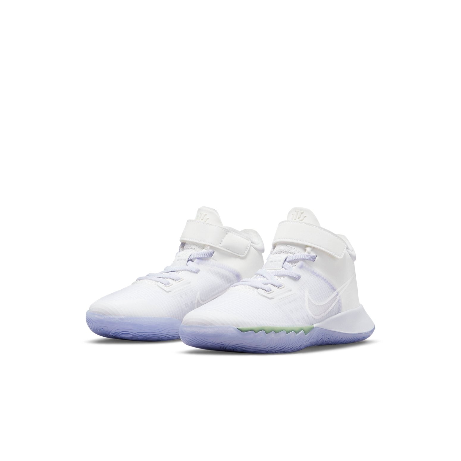 (PS) Nike Kyrie Flytrap 4 'Summit White Purple Pulse' CT5536-101