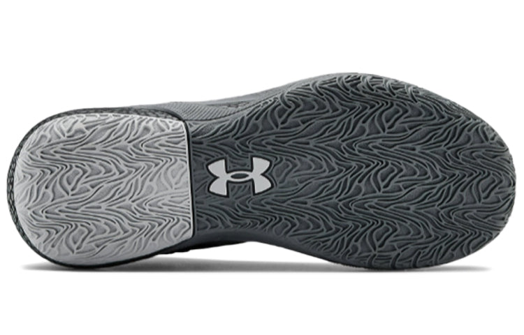 Under Armour HOVR Havoc 3 'Pitch Grey Black' 3023088-101