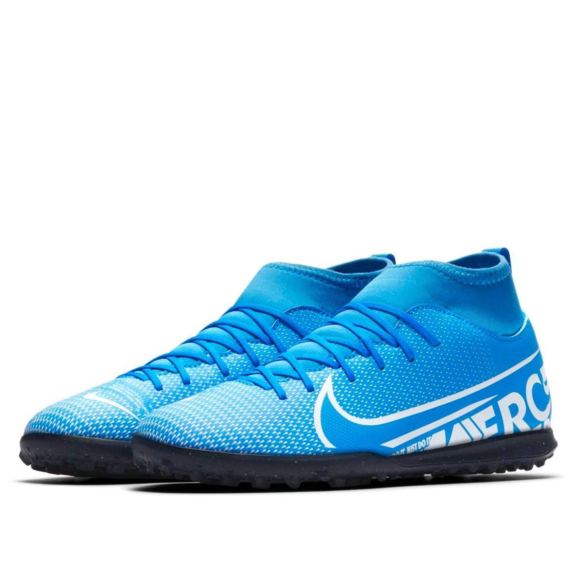 (GS) Nike Mercurial Superfly 7 Club TF 'New Lights' AT8156-414