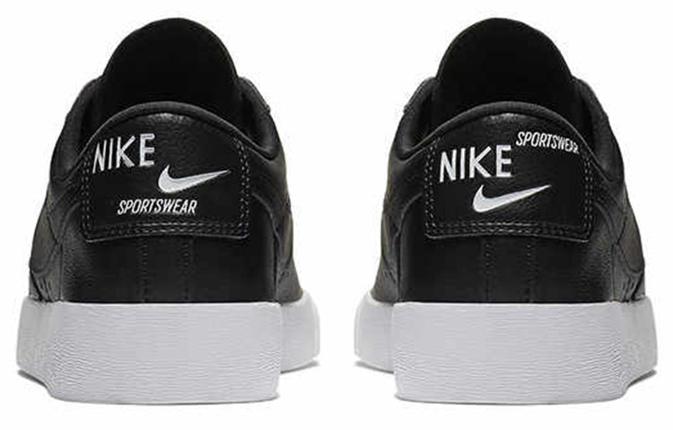 (WMNS) Nike Blazer Low SE 'Black' AV9374-010