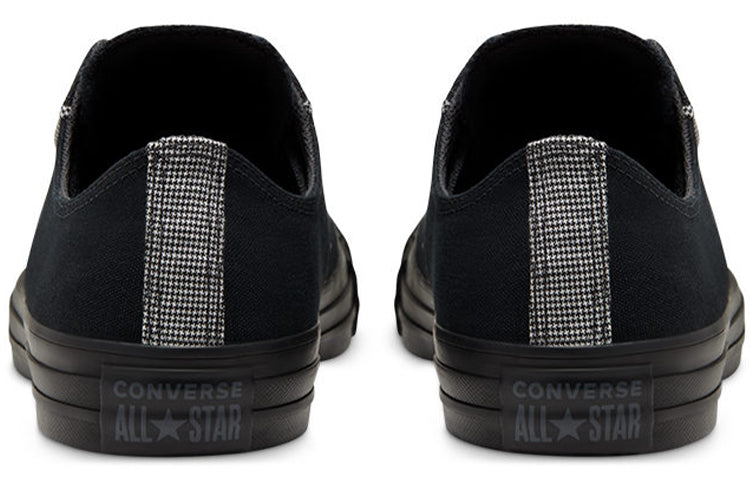 Converse Chuck Taylor All Star Canvas Shoes 'Black Whtie' 168841C