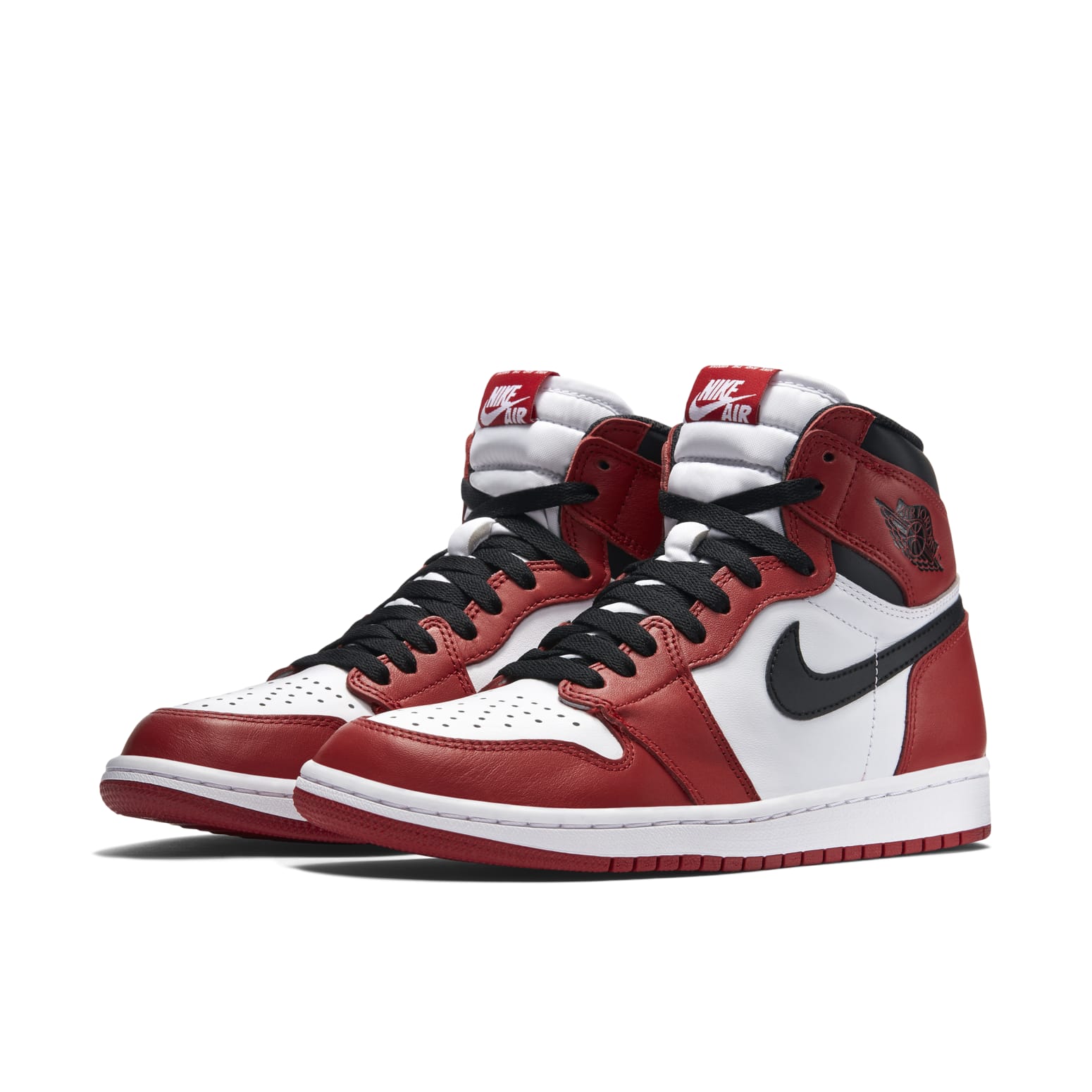 Air Jordan 1 Retro High OG 'Chicago' 2015 555088-101
