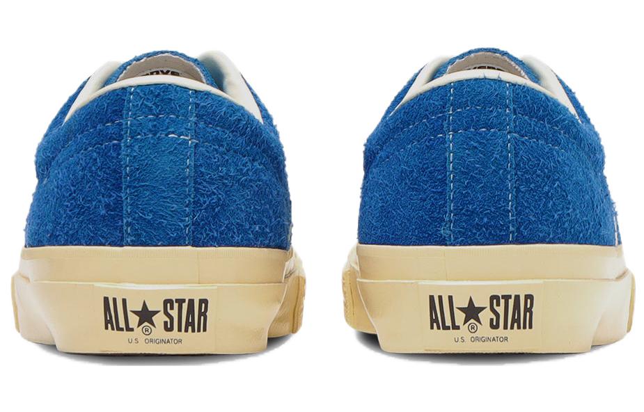 Converse StarBars US Suede 'Vintage Blue' 35200500