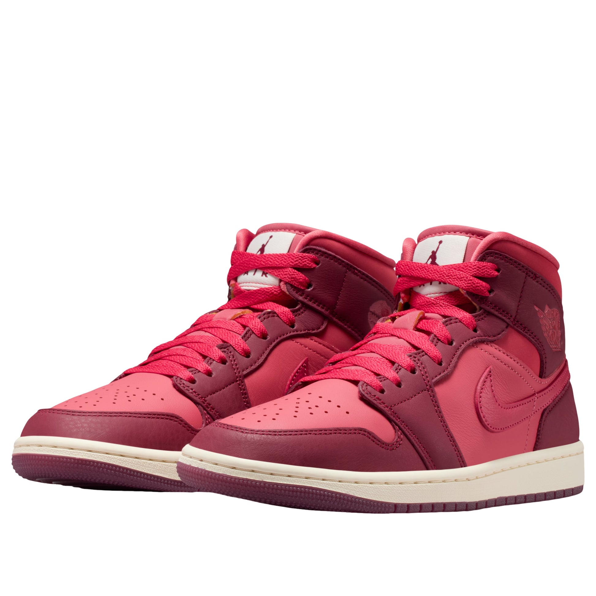 Air Jordan 1 Mid 'Valentines Day' IB7018-600