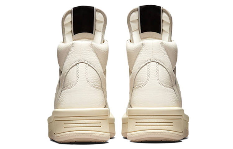 Converse x Rick Owens TURBOWPN Mid 'Egret' 172343C