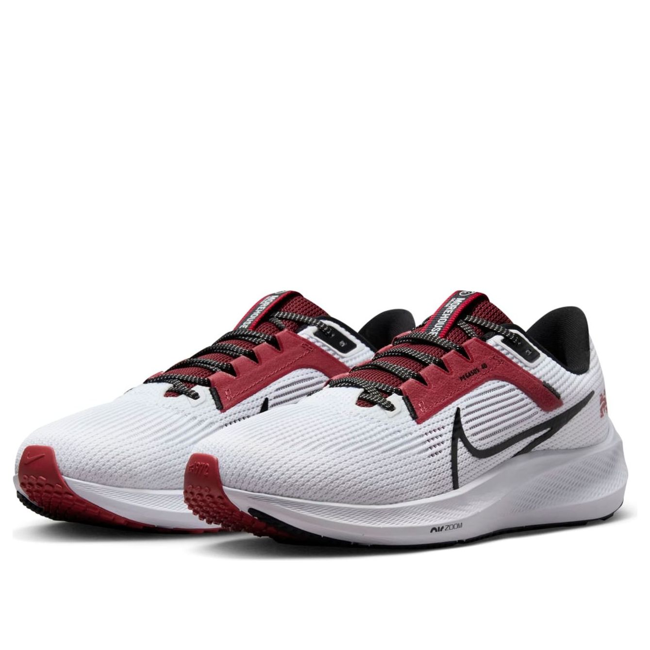 Nike Air Zoom Pegasus 40 'Morehouse' DZ6002-100