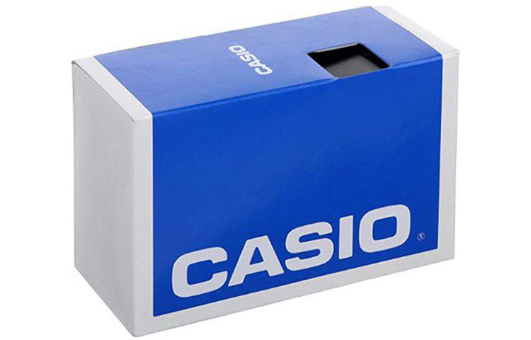 CASIO Sports Waterproof Mens Black Analog MDV106-1AV