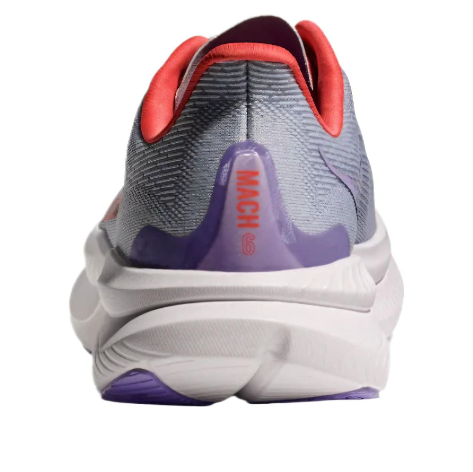 (WMNS) HOKA ONE ONE Mach 6 'Pale Dusk Gull' 1147810-PLDS