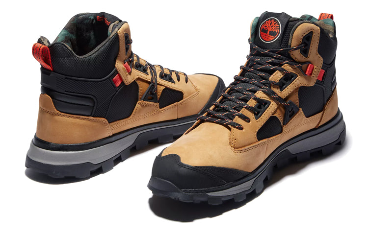Timberland Treeline Str Mid Hiking Boot 'Wheat' A2EH7231
