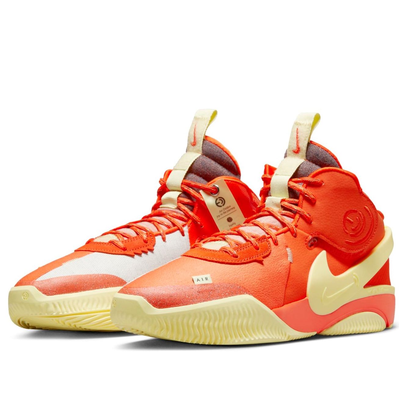 Nike Air Deldon EP 'Safety Orange' DV5578-800