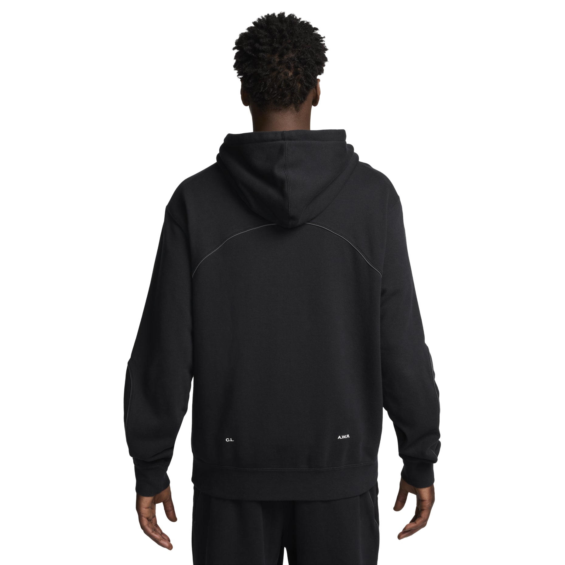 Nike x NOCTA Drake Fleece Hoodie 'Black' FN7660-010