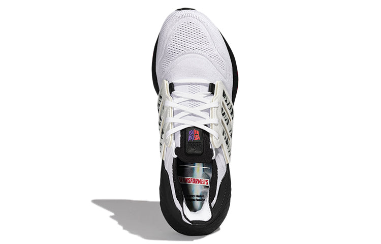 adidas Ultraboost 22 Cozy Wear-Resistant 'White Black China' GW1915