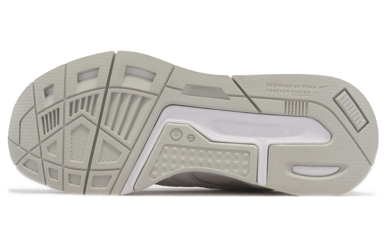 (WMNS) PUMA Mirage Sport Loom Snaekers 'Vaporous Grey' 386678-01