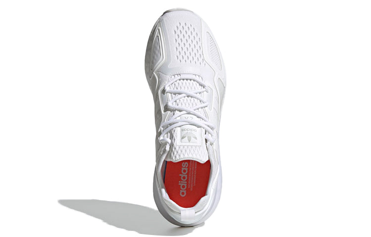 adidas ZX 2K Boost 'Triple White' GY2688