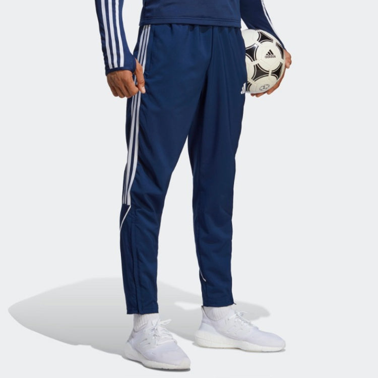 adidas Tiro 23 League Woven Tracksuit Pants 'Navy' IB5013