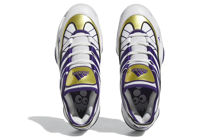 adidas Top Ten 2010 'Lakers' HQ4624