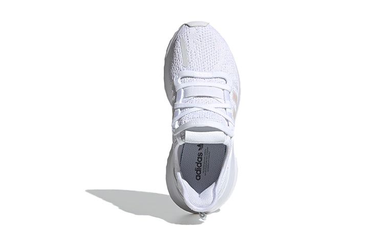 (GS) adidas originals U_Path Run J 'White' FV7410