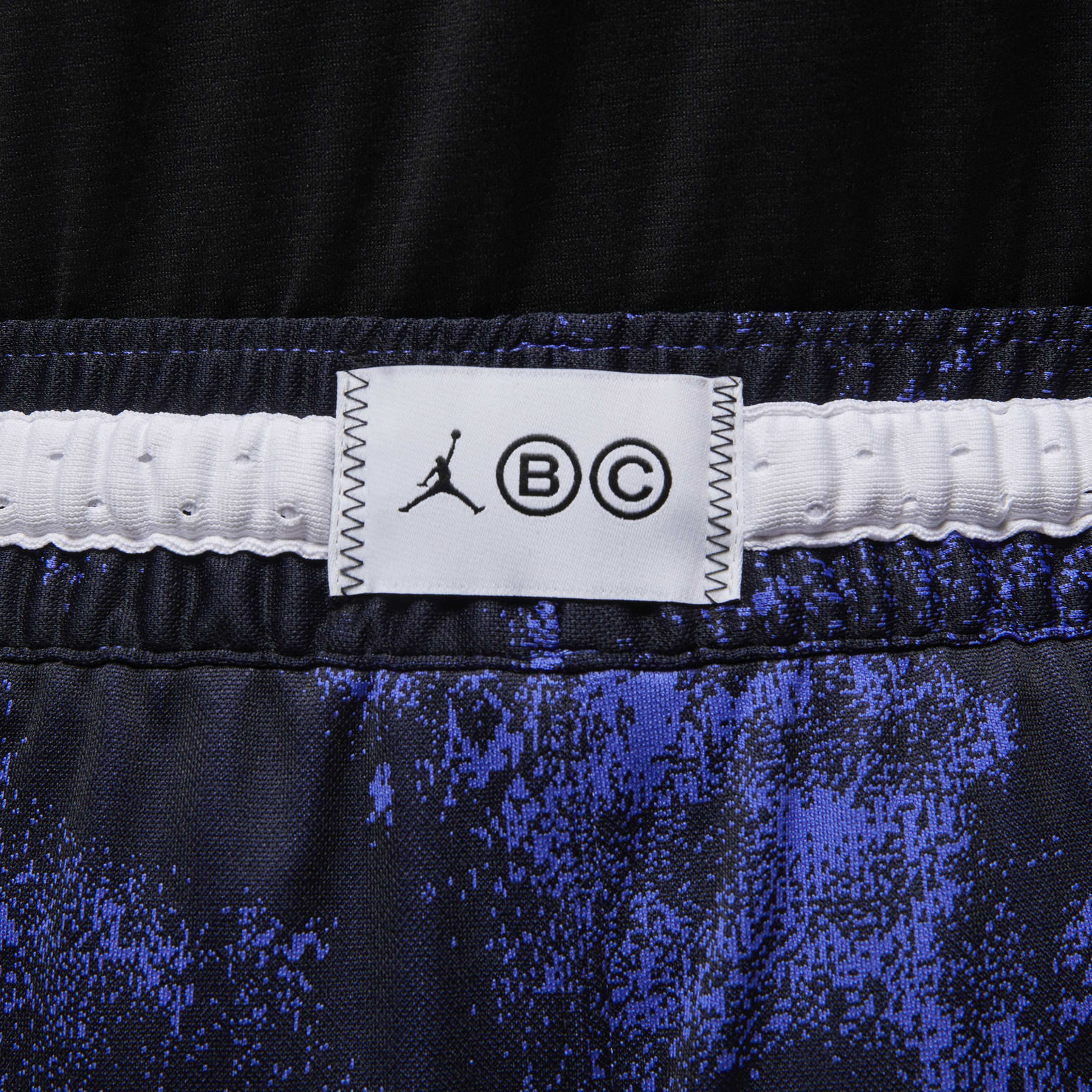 Air Jordan Dri-FIT Sport Diamond Shorts 'Purple Black' DV9779-430