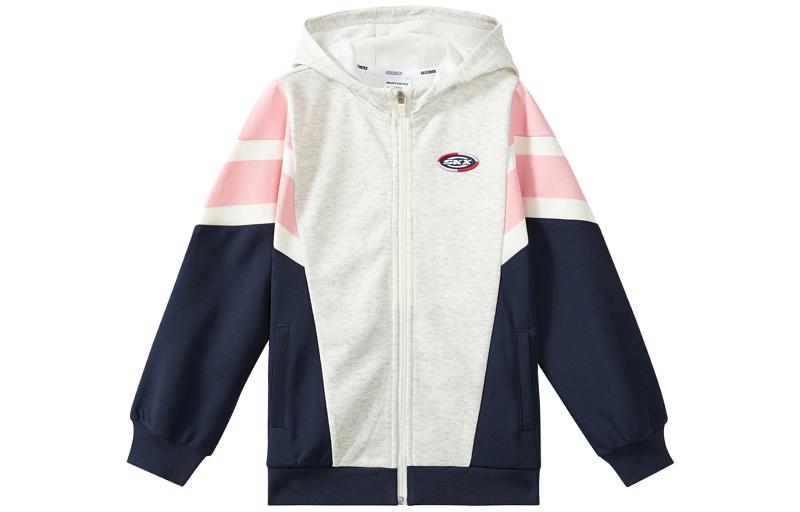 (GS) Skechers SKX Windproof Long Sleeve Sports Jacket 'Multi-Color' P322B038