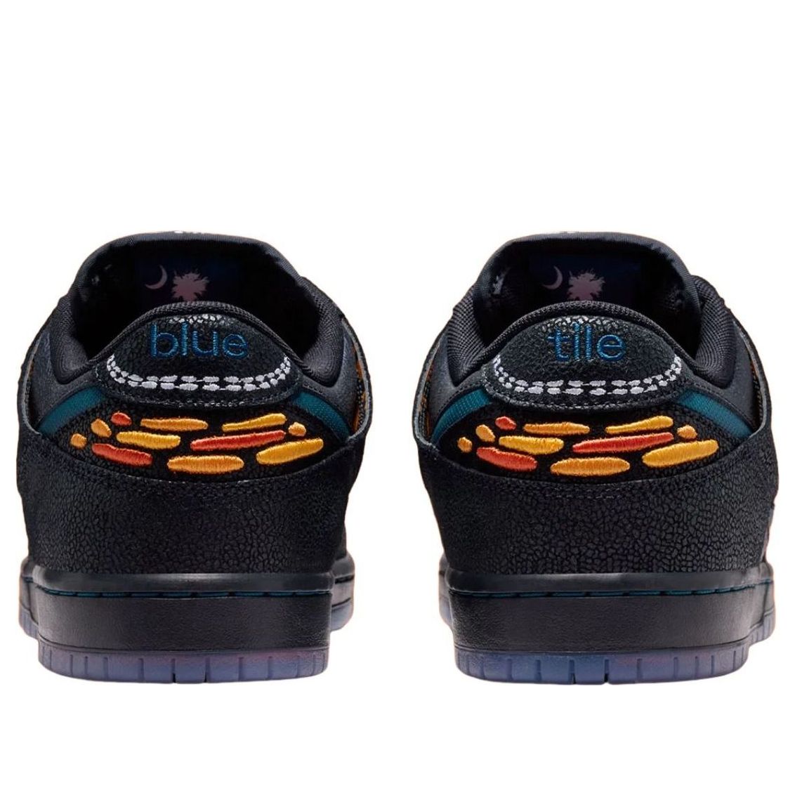 Nike x Bluetile SB Dunk Low Pro 'Skateboards' IQ1323-001