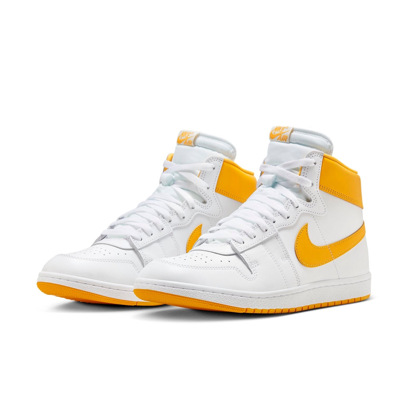 Air Jordan Air Ship PE SP 'University Gold' DX4976-107