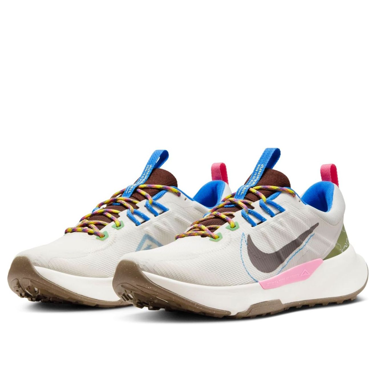 Nike Juniper Trail 2 Next Nature 'Sail Earth Light Bone' FJ7069-120
