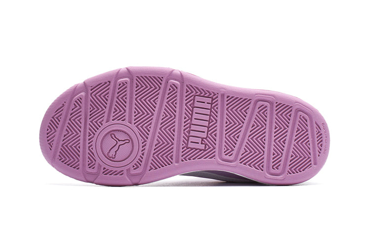 (PS) PUMA Stepfleex 2 Sl V Ps Leisure Sneakers Purple 190114-11