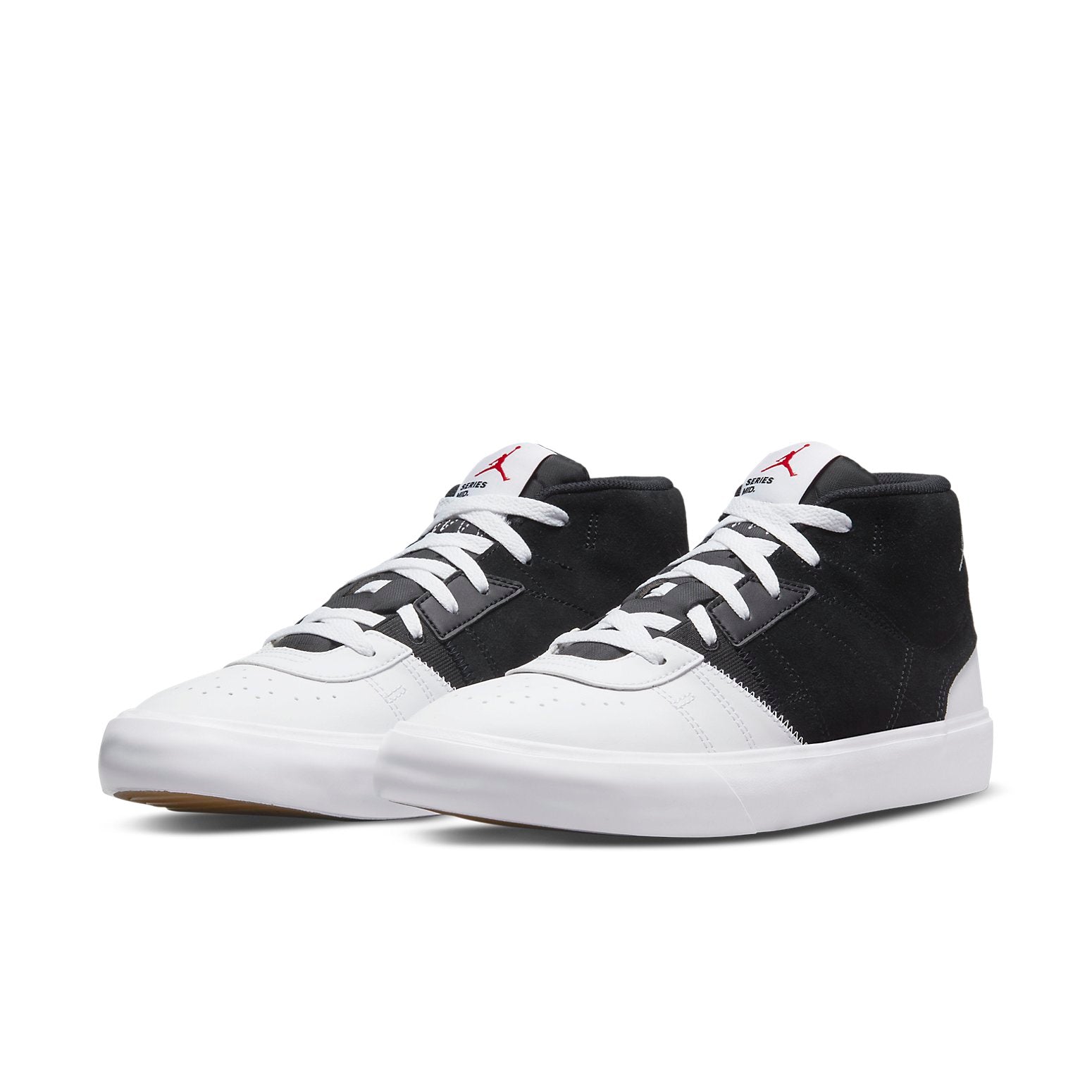 Air Jordan Series Mid 'Black White' DA8026-061