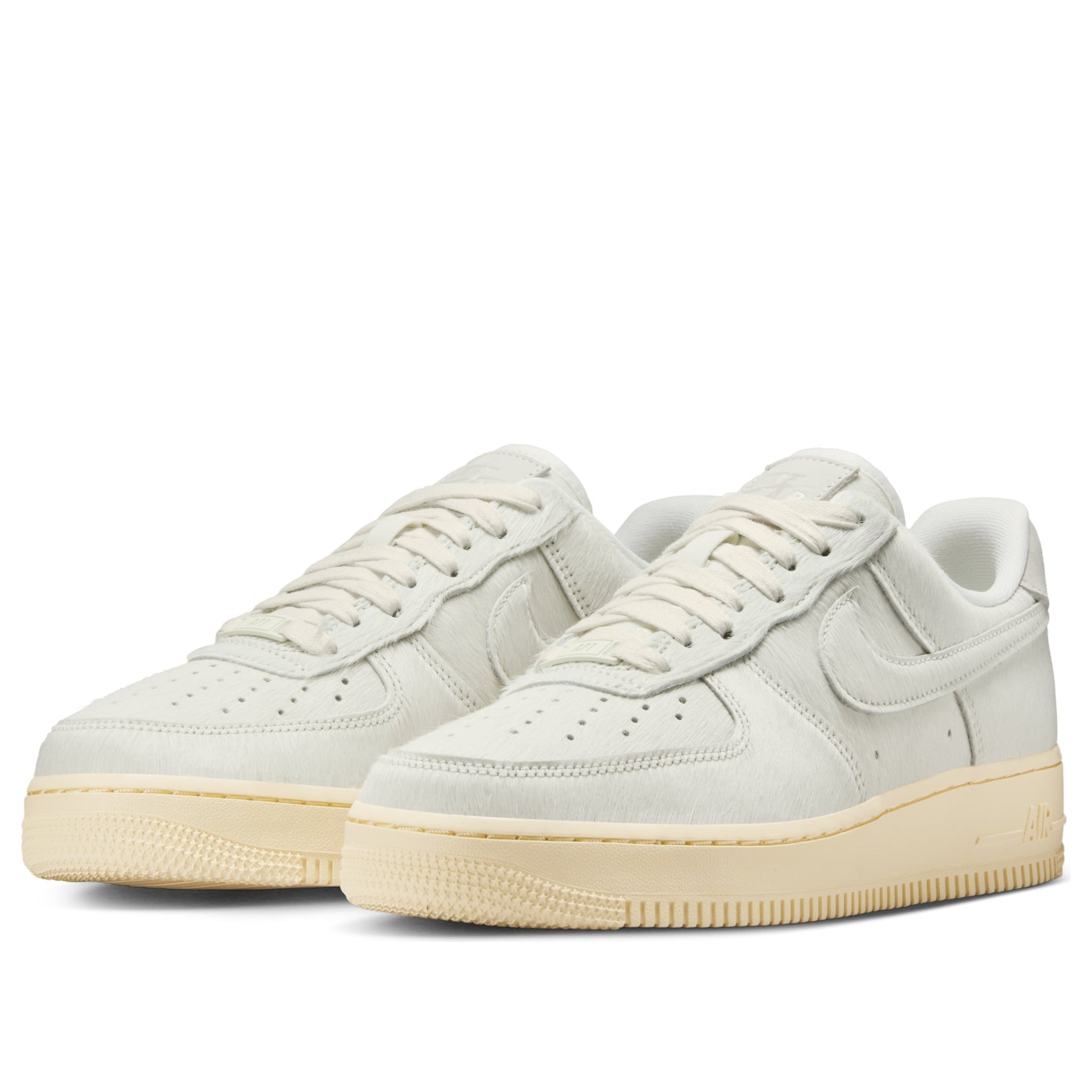(WMNS) Nike Air Force 1 Low '07 'Sail Pony Hair' II7398-100