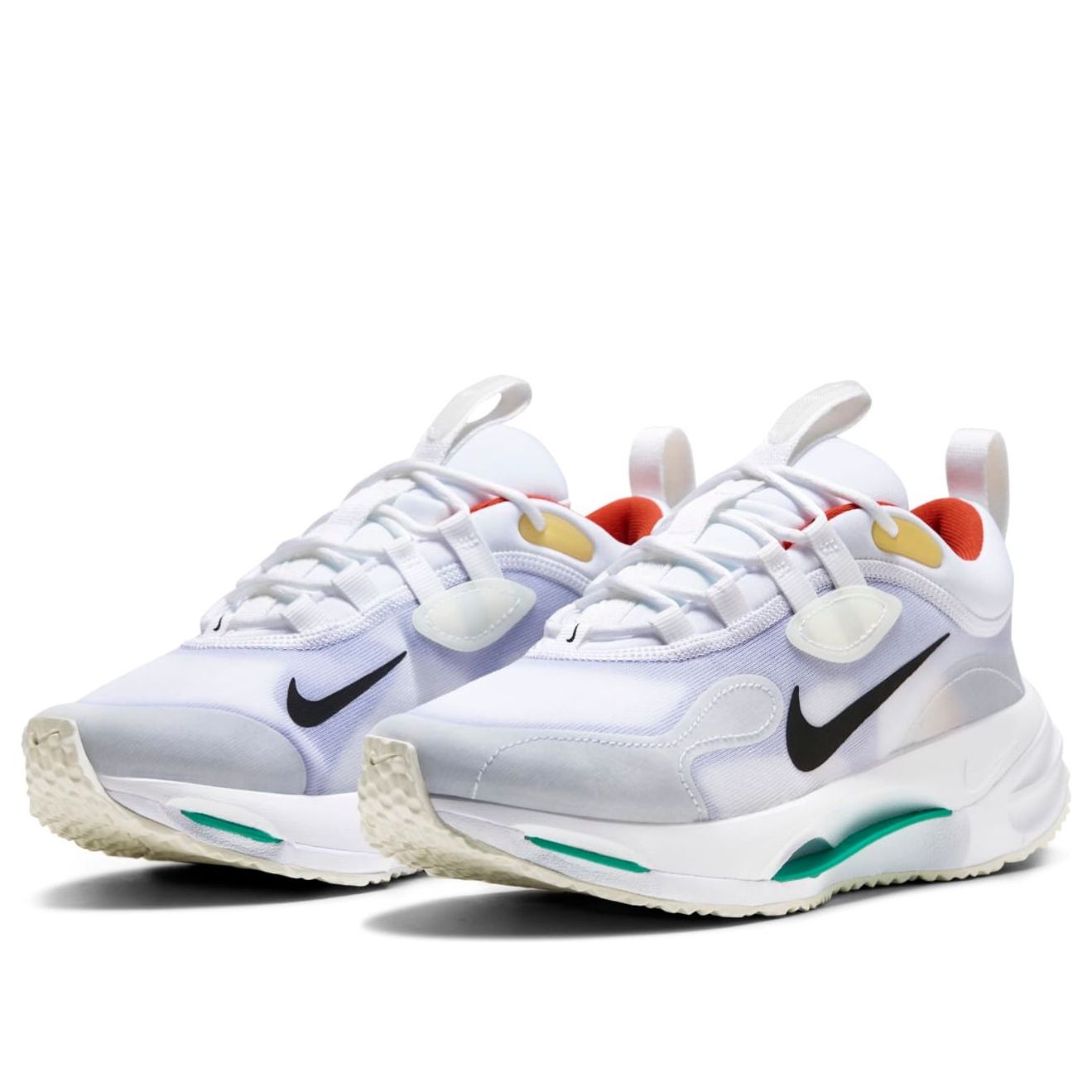 (WMNS) Nike Spark 'White Game Royal' DJ6945-112