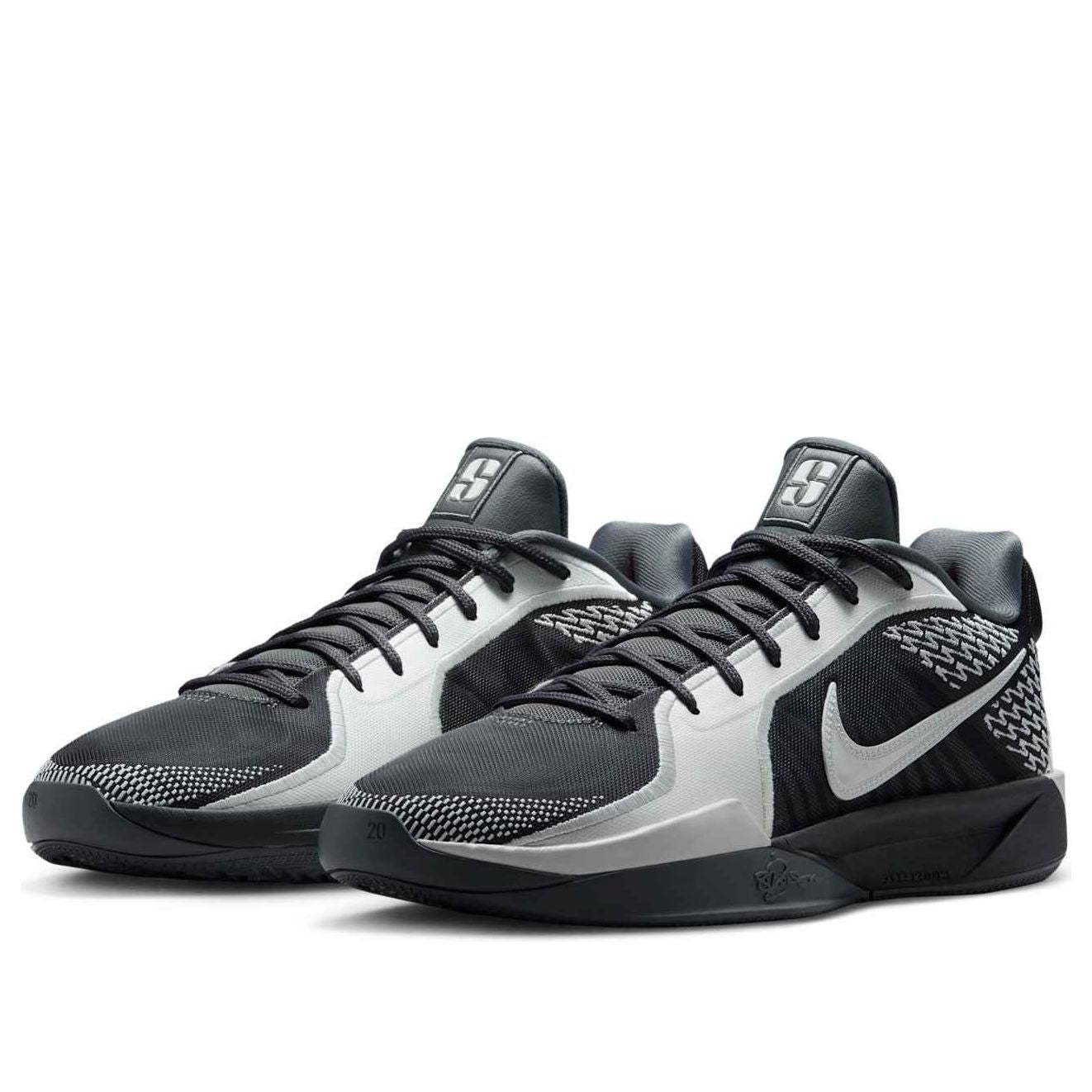 (WMNS) Nike Sabrina 2 'Iron Grey Sail' FQ2174-005