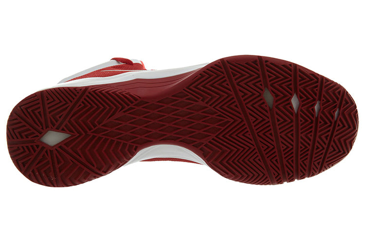 Nike Zoom HyperQuickness TB 'Gym Red' 599420-600