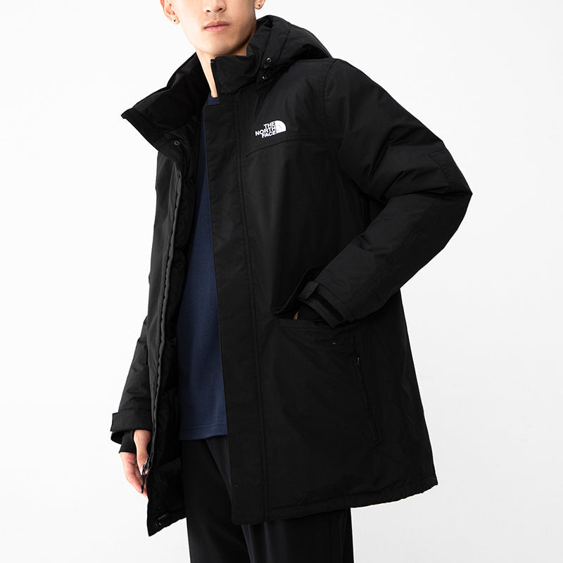 THE NORTH FACE M MFO TRAVEL DOWN PARKA NF0A4U81-JK3