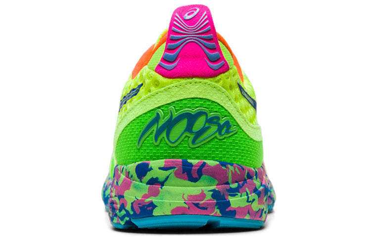ASICS Gel-Noosa Tri 12 'Safety Yellow Hot Pink' 1011A673-750