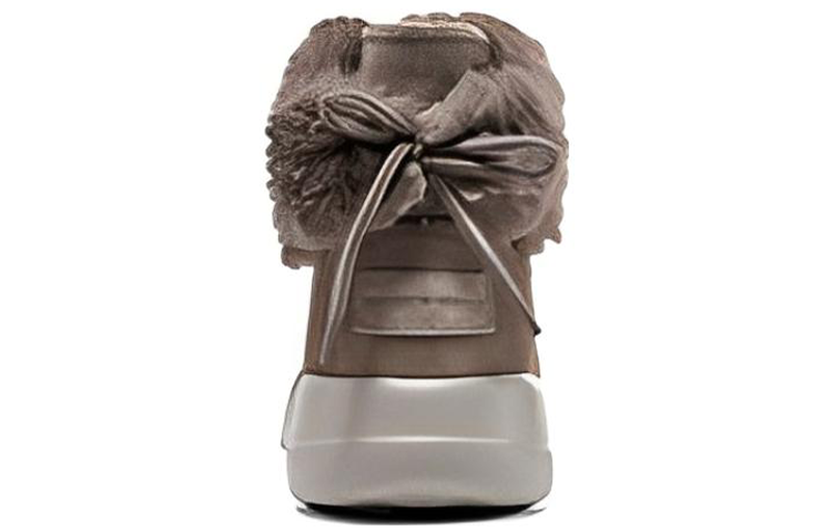 (WMNS) Skechers On The Go Joy 'Dark Taupe' 144034-DKTP