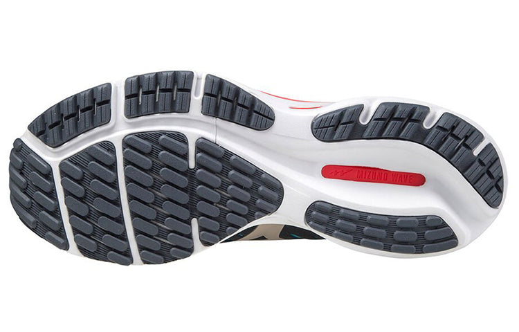 Mizuno Wave Rider 24 'India Ink' J1GC200342