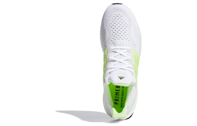 adidas Ultraboost 5.0 DNA 'Glow In The Dark - White Signal Green' G58753
