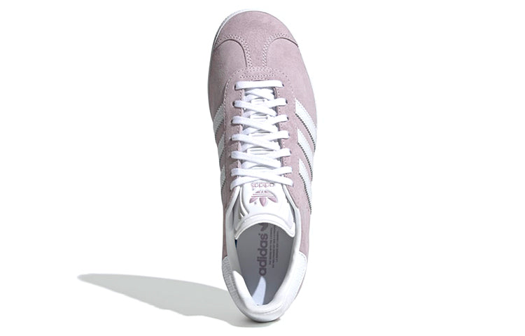 (WMNS) adidas Gazelle 'Purple White' EE5540