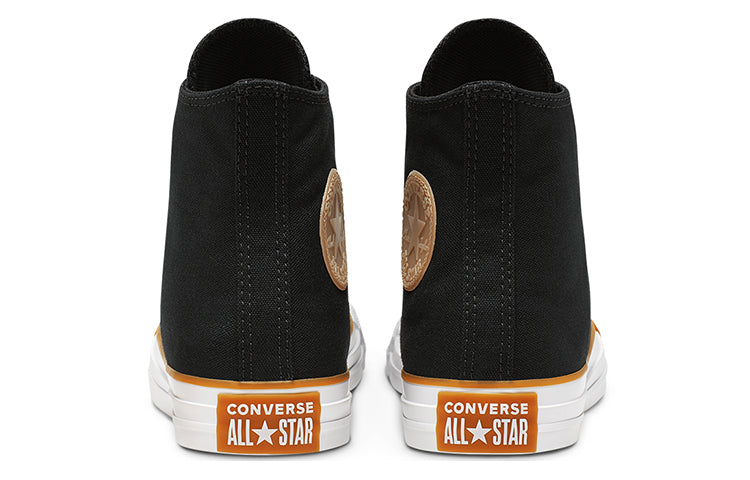 Converse Frosted Dimensions Chuck Taylor All Star High Top 'Black White' 166351C