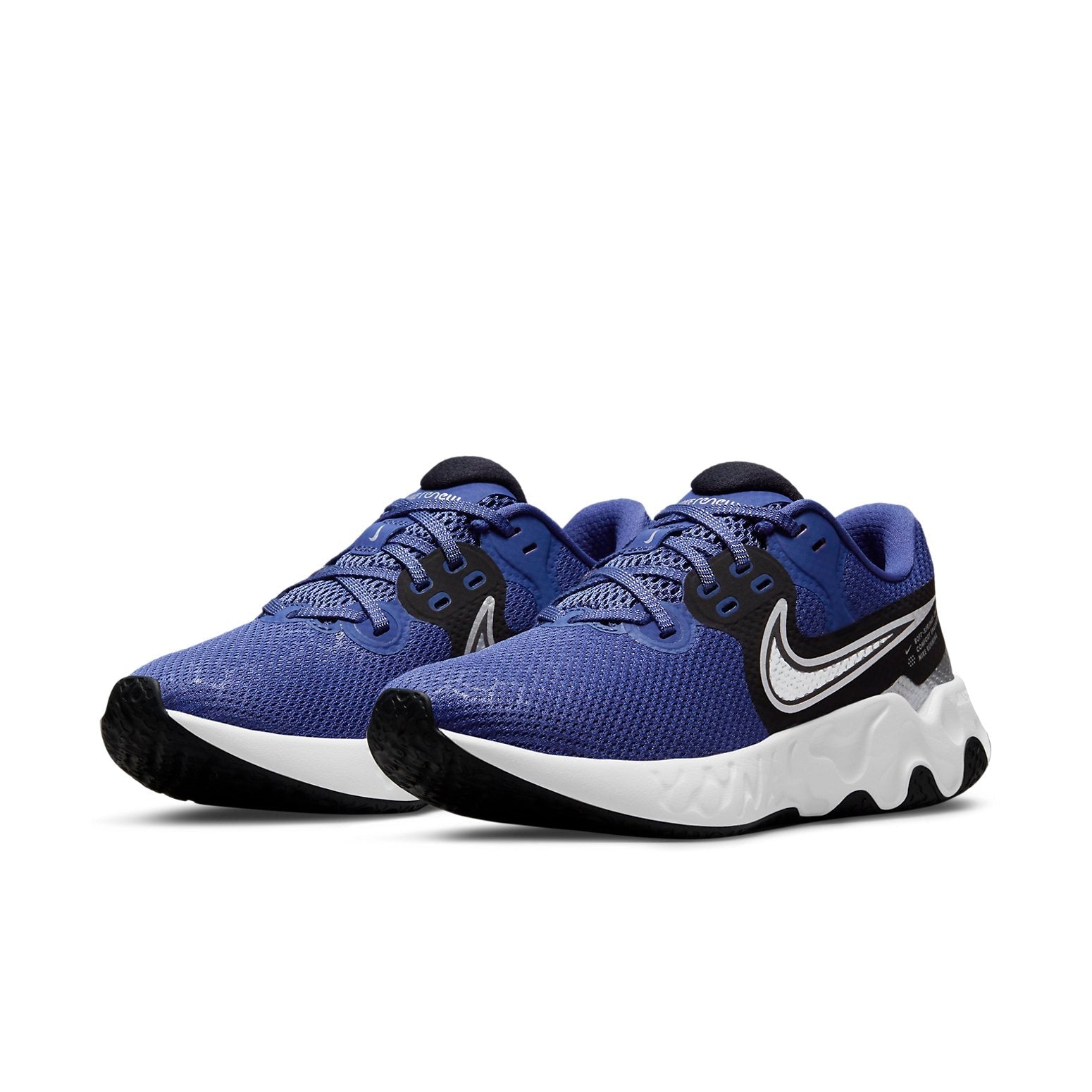 (WMNS) Nike Renew Ride 2 'Dark Purple Dust' CU3508-500