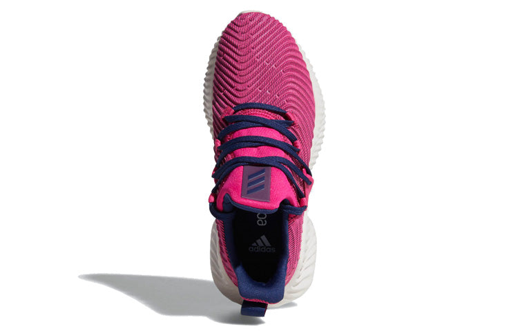 (GS) adidas Alphabounce Instinct 'Real Magenta' BB7719