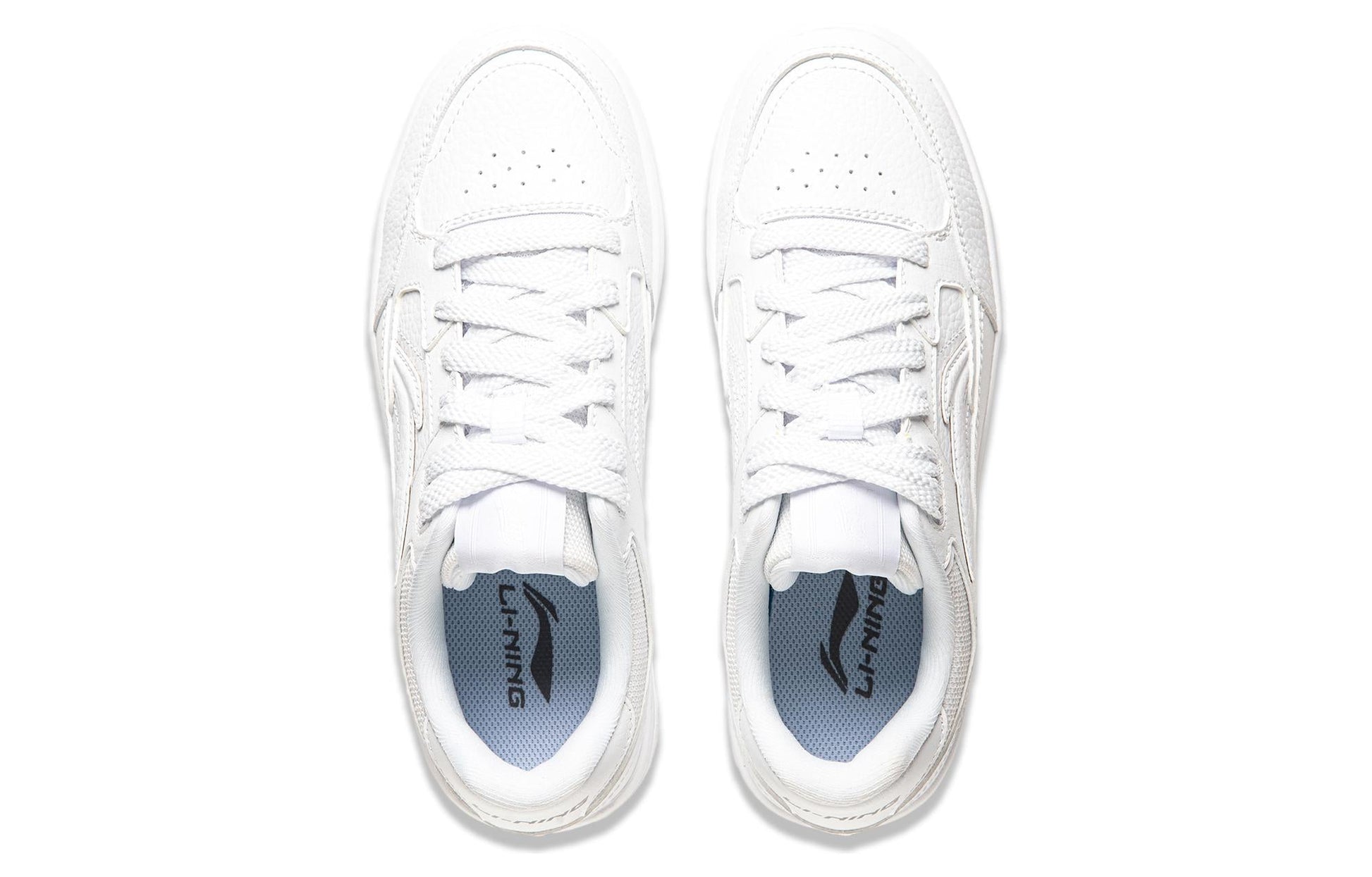(WMNS) Li-Ning Tian Ji 'Triple White' AGCU096-5