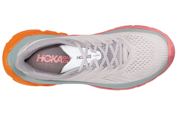 HOKA ONE ONE Clifton Edge 'Nimbus Cloud Lunar Rock' 1110510-NCLR