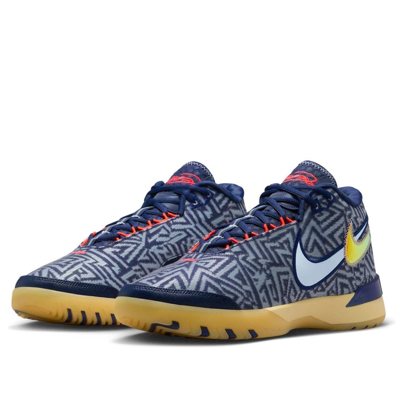 Nike Zoom LeBron NXXT Genisus 'Midnight Navy' HF0712-401