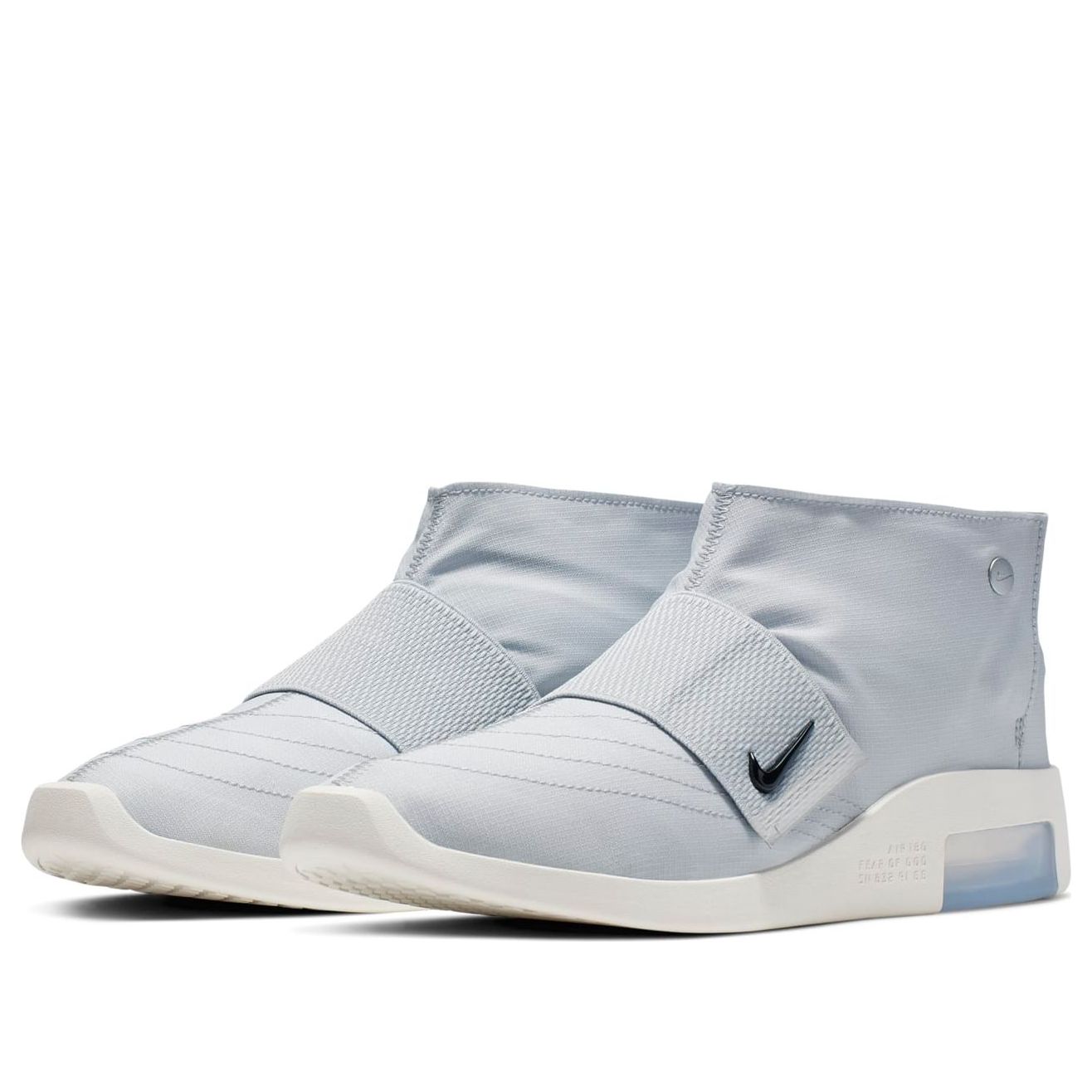 Nike Air Fear Of God Moc 'Pure Platinum' AT8086-001