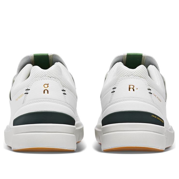 On Running The Roger Centre Court 'White Sage' 48.98325