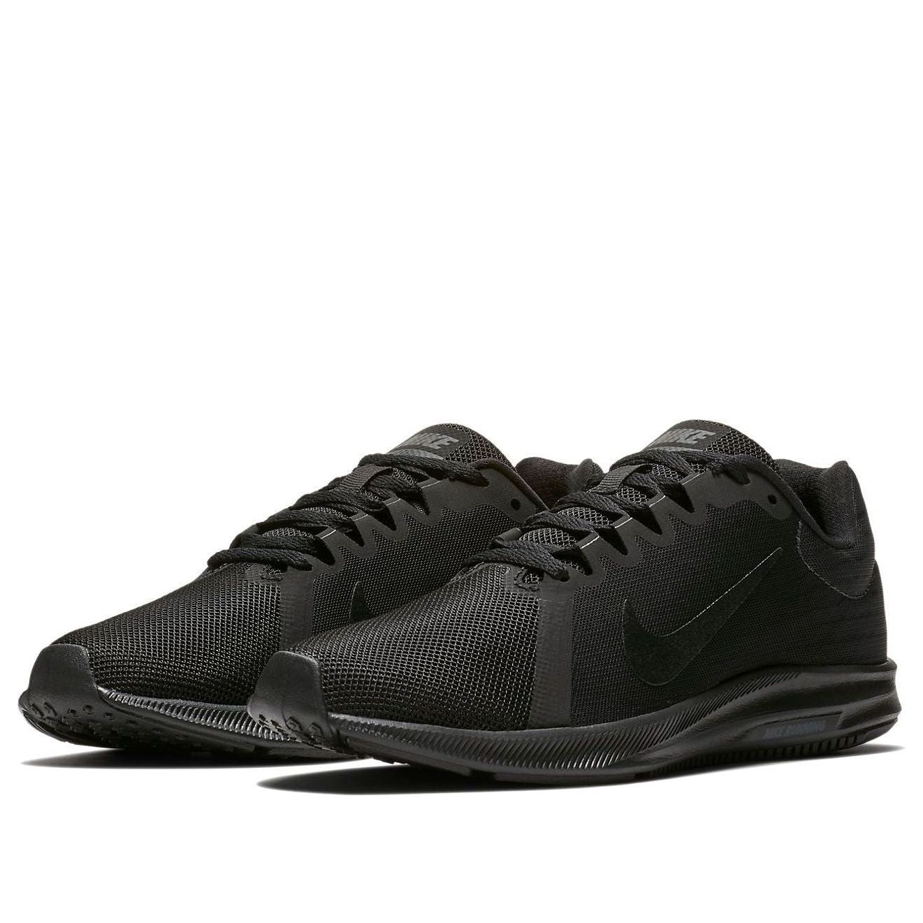 (WMNS) Nike Downshifter 8 Low-Top Black 908994-002